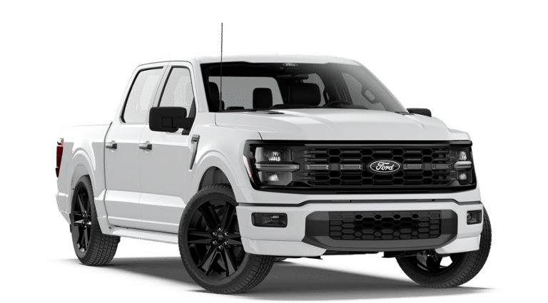 2026 Ford F-150 STX InTransit