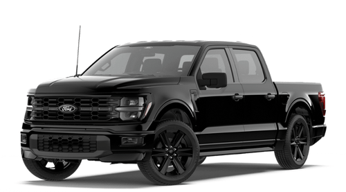 2026 Ford F-150 STX 200A