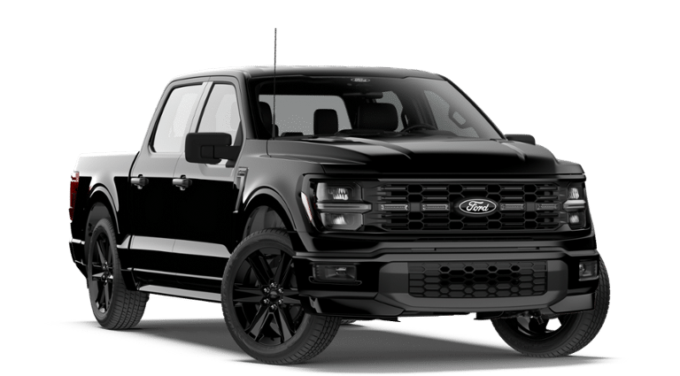 2026 Ford F-150 STX 200A