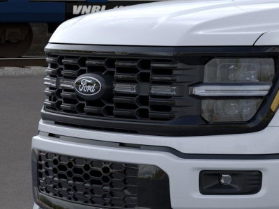 2026 Ford F-150 STX InTransit