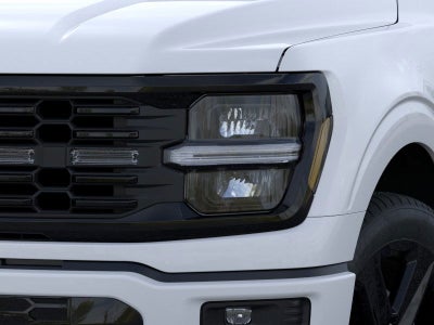 2026 Ford F-150 STX InTransit