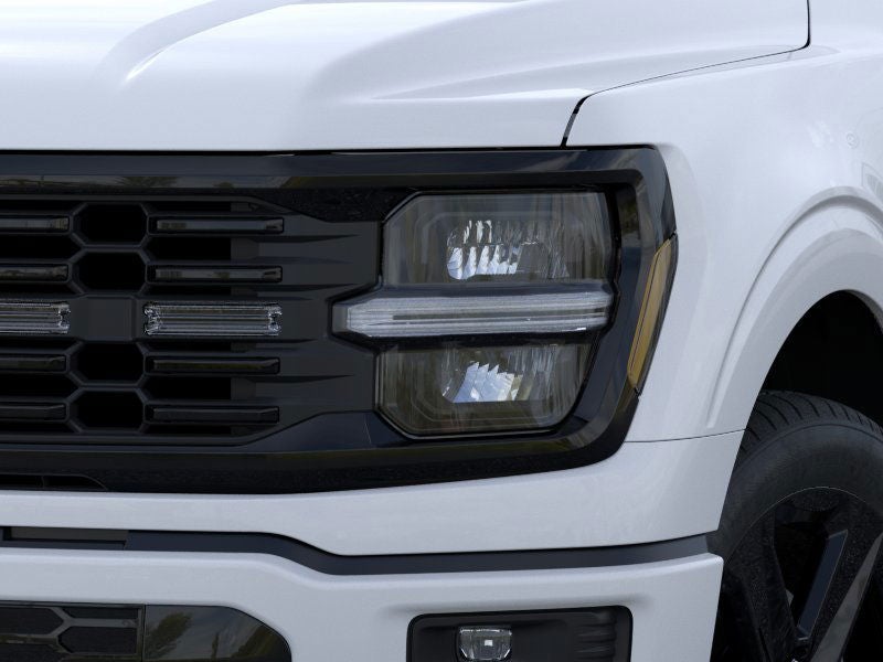 2026 Ford F-150 STX InTransit