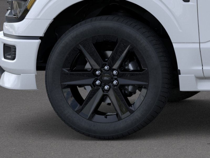 2026 Ford F-150 STX InTransit