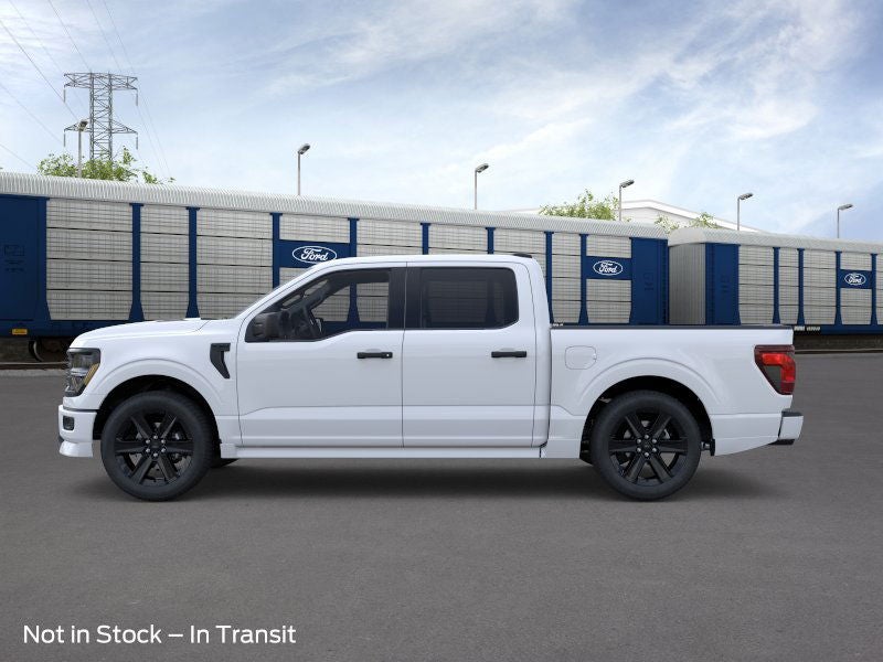 2026 Ford F-150 STX InTransit