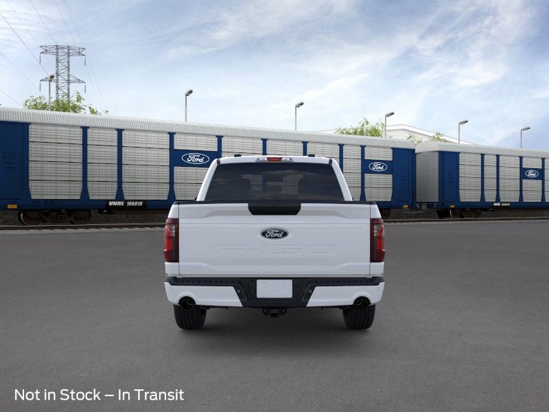 2026 Ford F-150 STX InTransit