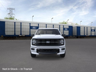 2026 Ford F-150 STX InTransit
