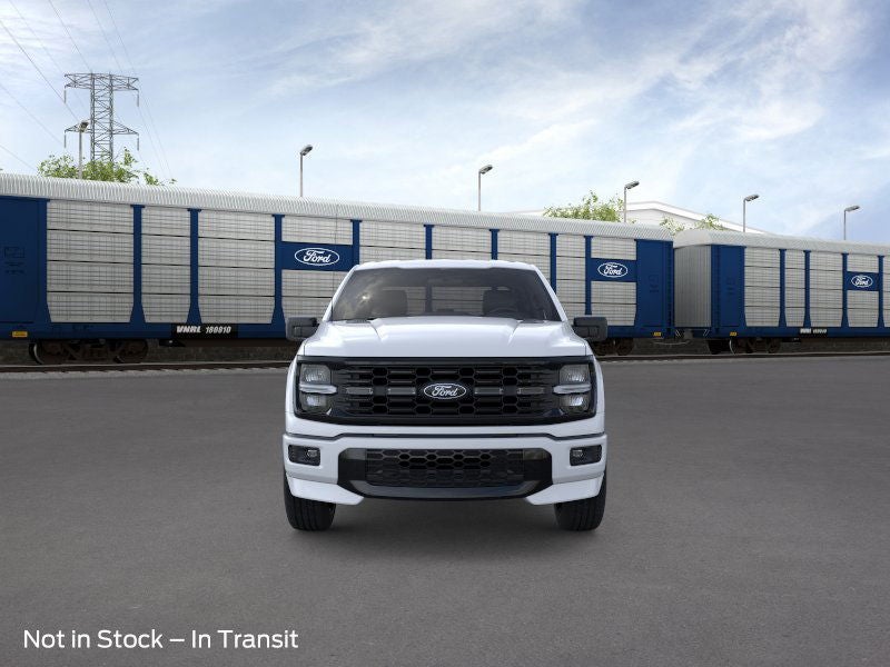 2026 Ford F-150 STX InTransit