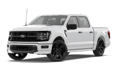 2026 Ford F-150 STX InTransit
