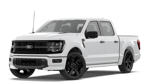 2026 Ford F-150 STX 200A