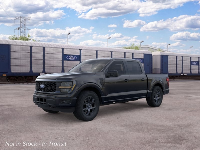 2026 Ford F-150 STX InTransit