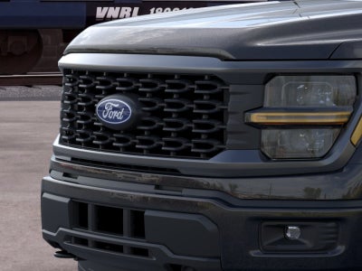 2026 Ford F-150 STX InTransit