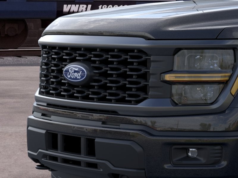 2026 Ford F-150 STX InTransit