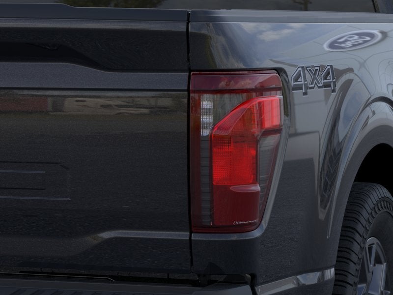 2026 Ford F-150 STX InTransit