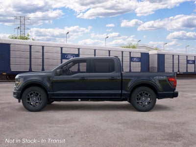 2026 Ford F-150 STX InTransit