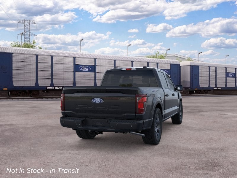 2026 Ford F-150 STX InTransit