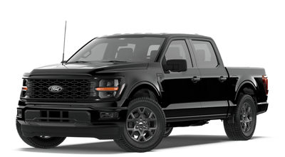 2026 Ford F-150 STX InTransit