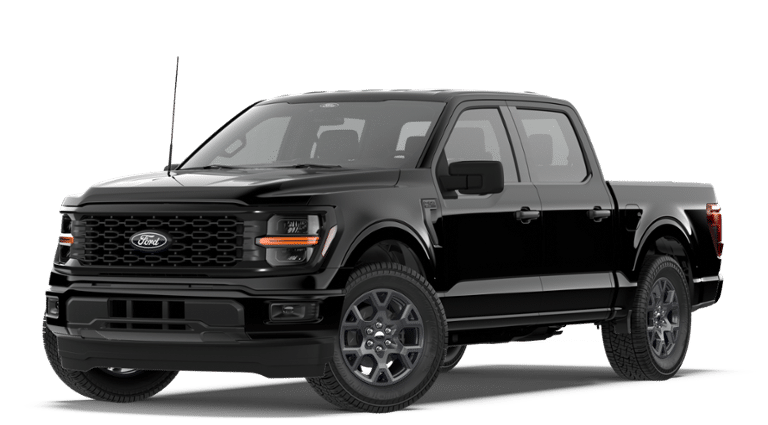 2026 Ford F-150 STX InTransit