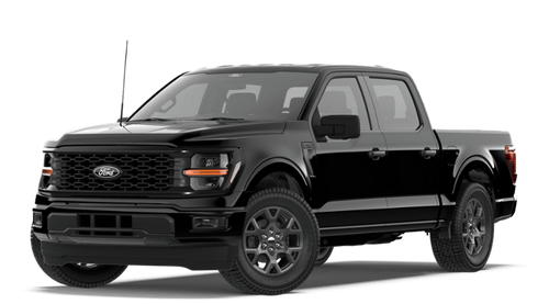 2026 Ford F-150 STX InTransit