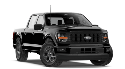 2026 Ford F-150 STX InTransit