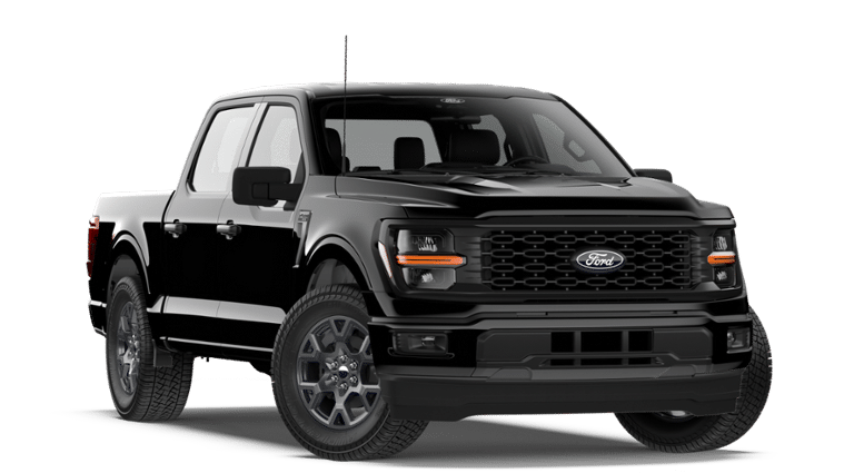 2026 Ford F-150 STX InTransit