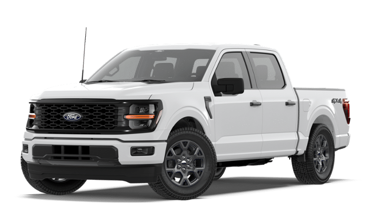 2026 Ford F-150 STX 200A