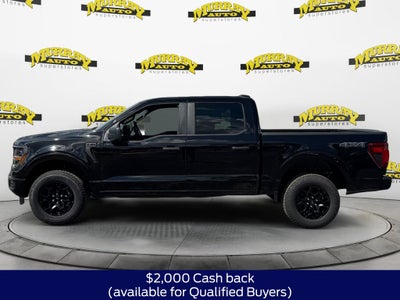 2026 Ford F-150 STX 200B