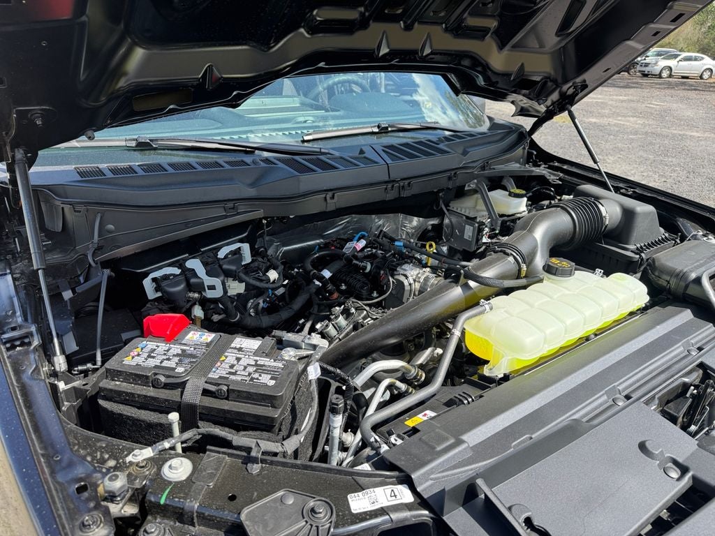 2026 Ford F-150 STX 200B