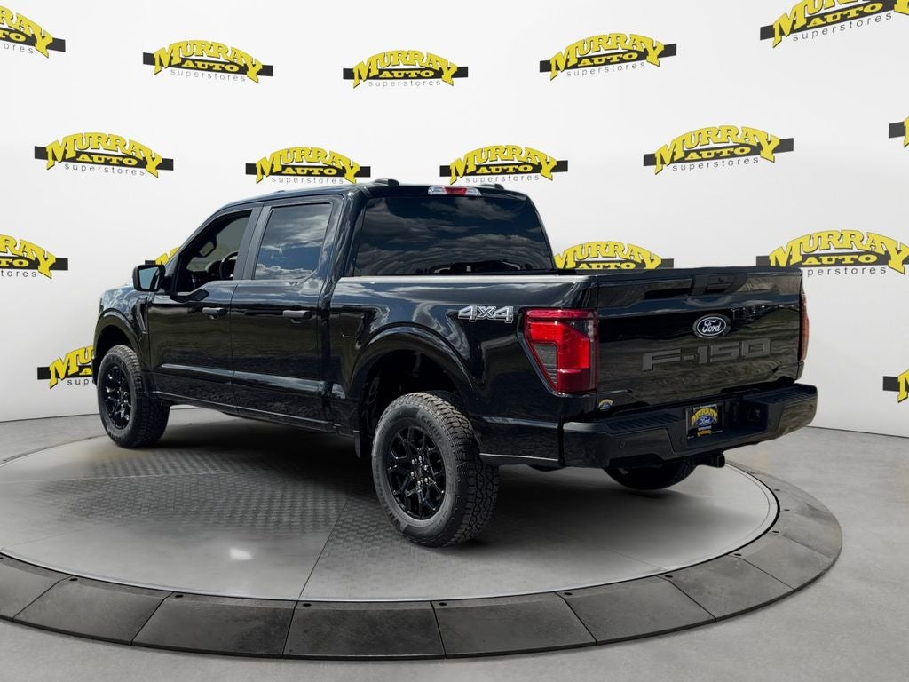 2026 Ford F-150 STX 200B