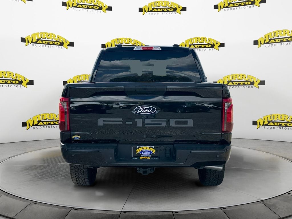 2026 Ford F-150 STX 200B