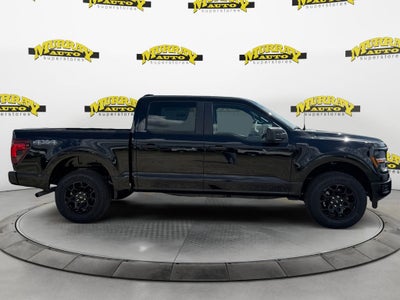 2026 Ford F-150 STX 200B