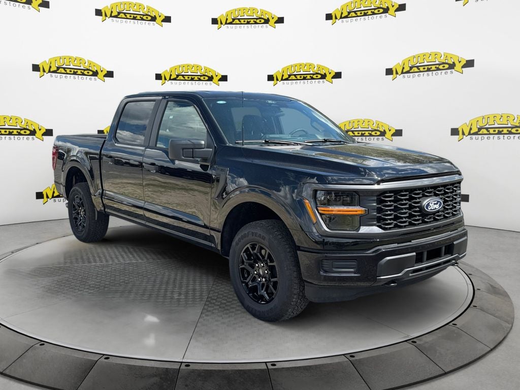 2026 Ford F-150 STX 200B
