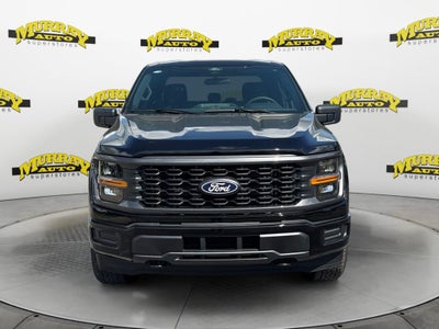 2026 Ford F-150 STX 200B