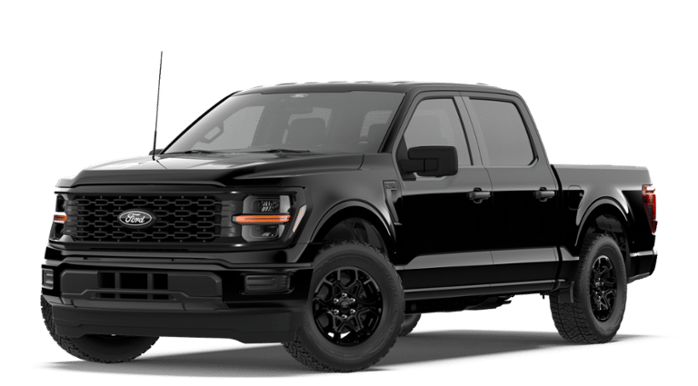 2026 Ford F-150 STX 200B