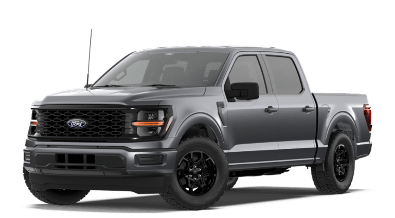 2026 Ford F-150 STX 200B