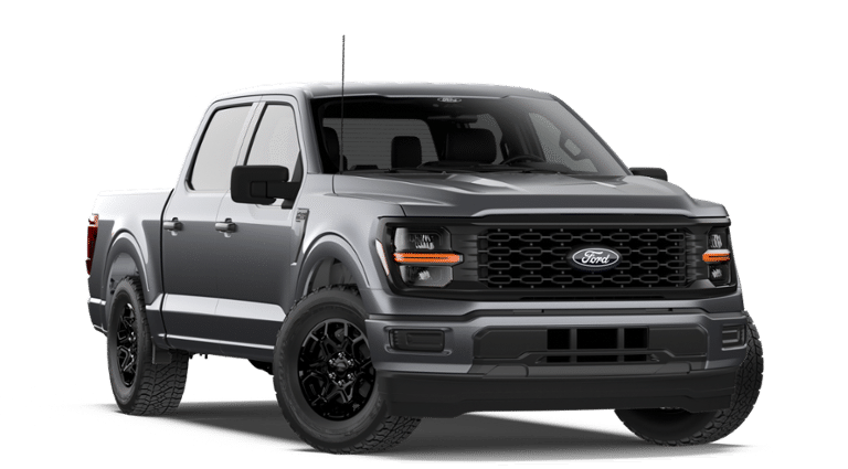 2026 Ford F-150 STX 200B