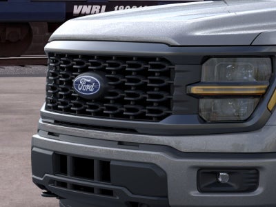 2026 Ford F-150 STX InTransit