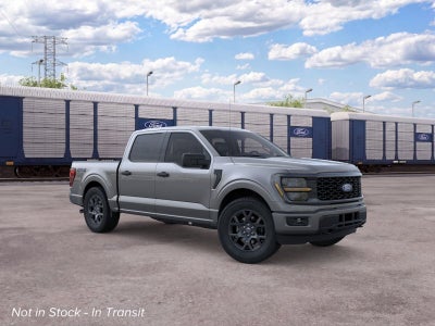 2026 Ford F-150 STX InTransit