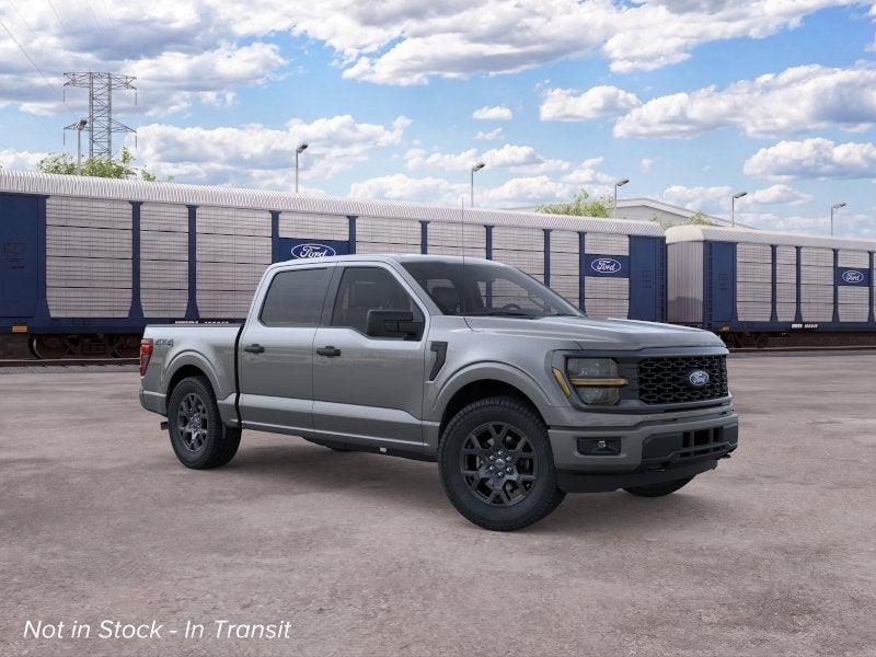 2026 Ford F-150 STX InTransit