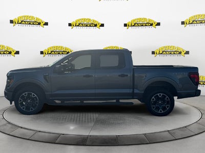 2024 Ford F-150 STX