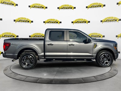 2024 Ford F-150 STX