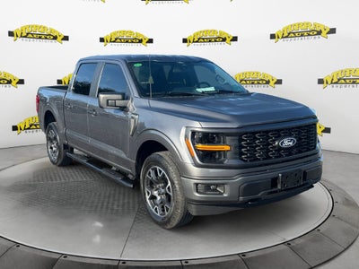 2024 Ford F-150 STX