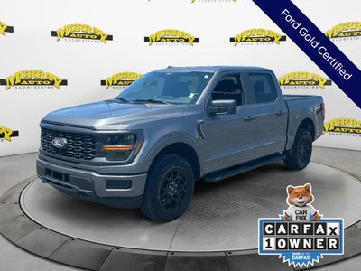 2025 Ford F-150 STX
