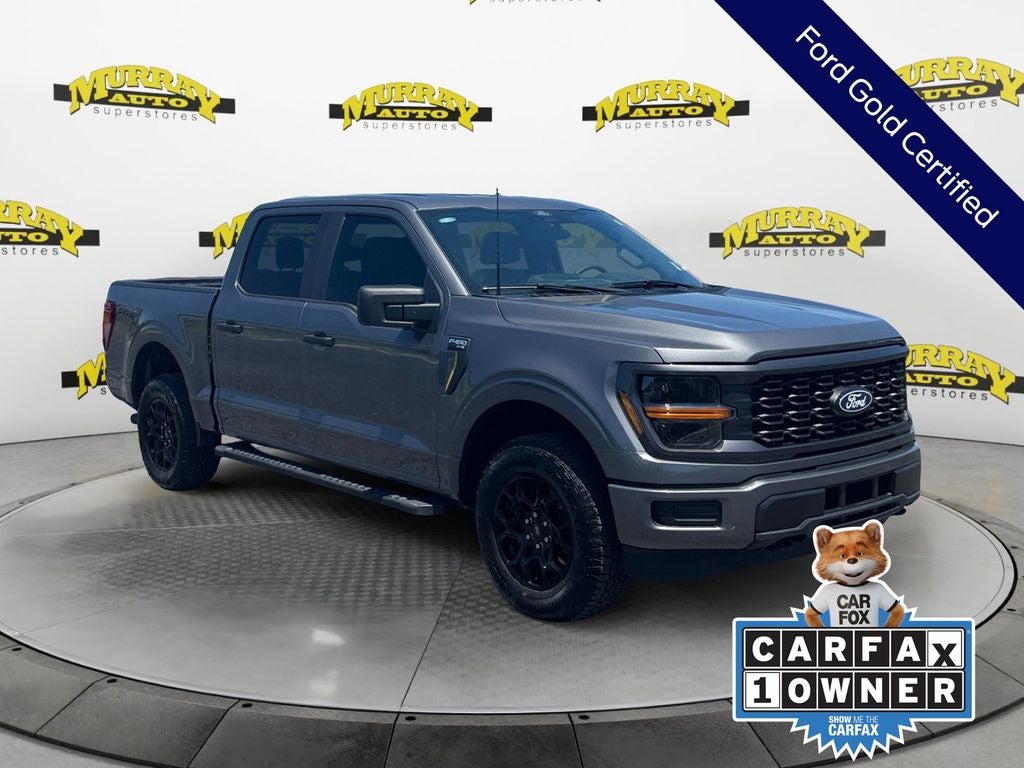 2025 Ford F-150 STX