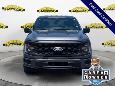 2025 Ford F-150 STX