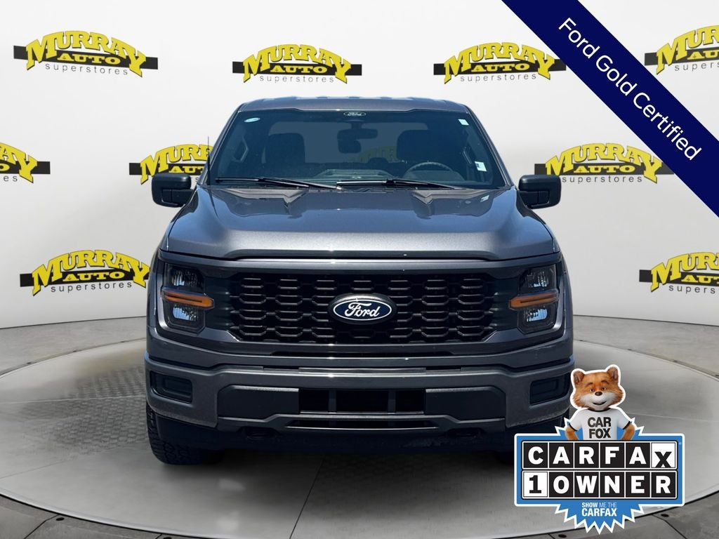 2025 Ford F-150 STX