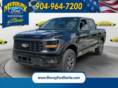 2026 Ford F-150 STX 200A