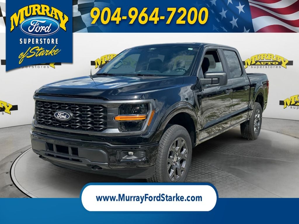 2026 Ford F-150 STX 200A