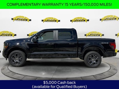 2026 Ford F-150 STX 200A