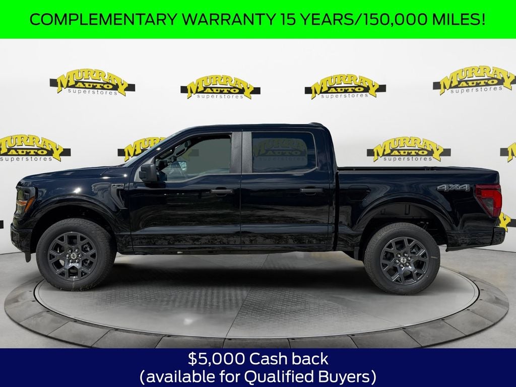 2026 Ford F-150 STX 200A