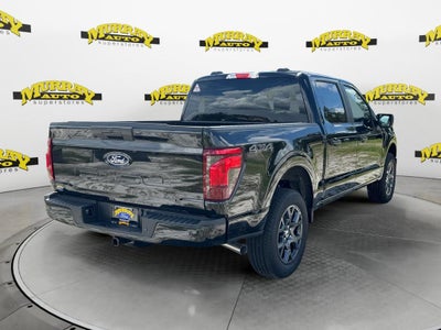 2026 Ford F-150 STX 200A